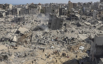 ХАМАС намерен внести замечания в план Трампа по урегулированию в Газе