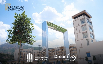 Ваша квартира в горах Чарвака с экономией до 300 млн сумов