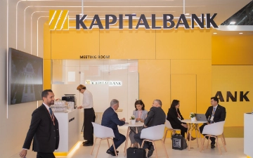 Капиталбанк принял участие в международном банковском форуме Sibos‑2025