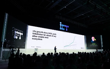 13-кратный рост и $3,9 млрд: как Узбекистан превращается в Кремниевую долину Центральной Азии