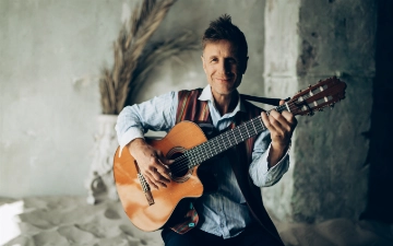 «ДиДюЛя» выступит в Ташкенте с новым инструментальным шоу «Этника, фолк, фьюжн, этно-рок»