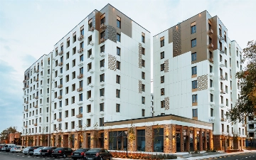 BI Group передал ключи своего второго жилого комплекса BI Sad’O в Ташкенте