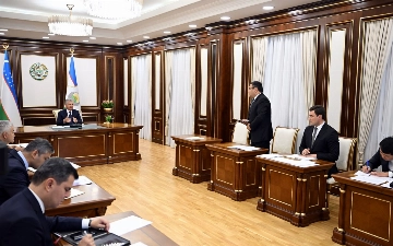 Шавкат Мирзиёев ознакомился с мерами по развитию технологий искусственного интеллекта 