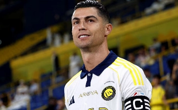 Роналду стал первым в истории футболистом-миллиардером