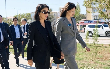 В Каракалпакстане реализуют инициативы по развитию социальных сфер и цифровых технологий