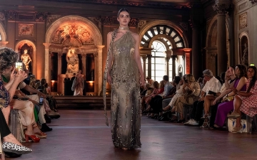 Ташкент стал центром итальянской моды и узбекских традиций в рамках показа Alta Moda