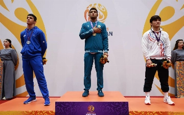 Узбекистан завершил Игры СНГ с 119 медалями