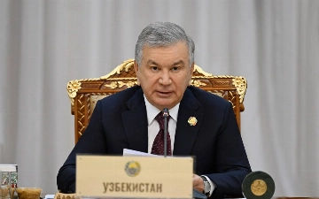 Шавкат Мирзиёев выступил на саммите «ЦА — Россия» — что предложил президент