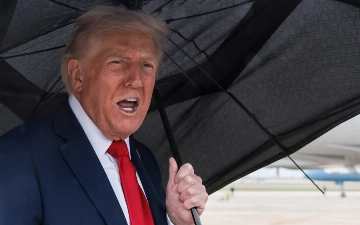 Трамп заявил, что США могут поставить Украине ракеты Tomahawk при продолжении войны