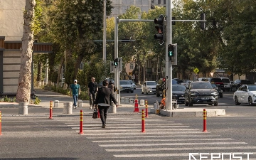 Тепло и сухо: какая погода ждет узбекистанцев на этой неделе