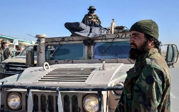 Пакистан заявил о гибели более 200 афганских солдат при боестолкновениях на границе