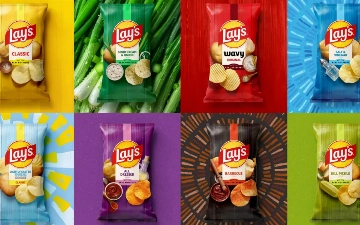 Lay’s проведет крупнейший ребрендинг за всю историю бренда