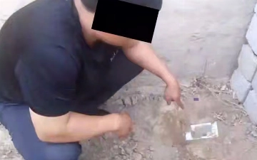 В Ташкенте инспектор профилактики организовал нарколабораторию в служебном помещении