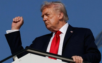 Трамп призвал распространить мир из Газы на весь Ближний Восток