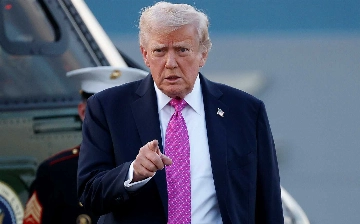 «Я не играю в игры». Трамп пригрозил насильно разоружить ХАМАС