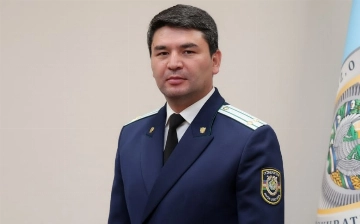 Шайхантахурскому району Ташкента нашли нового прокурора