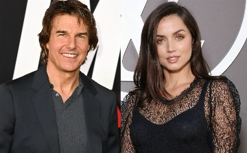 Том Круз и Ана де Армас расстались