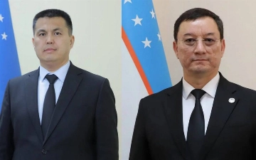 Министру водного хозяйства Узбекистана назначили новых замов