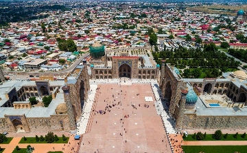 Въездные дороги в Самарканд закроют на две недели
