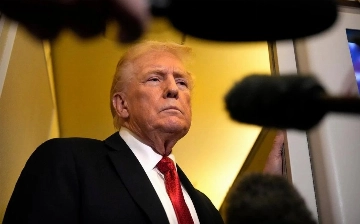 «Не думаю, что им это удастся». Трамп считает маловероятной победу Украины в войне с Россией