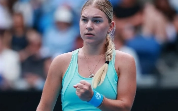 Российская теннисистка Мария Тимофеева будет представлять Узбекистан