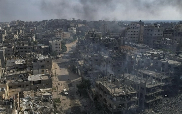 В Газе заявили о гибели свыше 80 палестинцев с начала перемирия