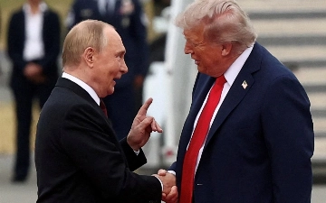 Трамп заявил, что окончательное решение о встрече с Путиным еще не принято