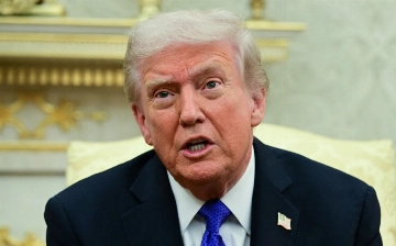 Трамп предостерег Израиль от аннексии Западного берега Иордана