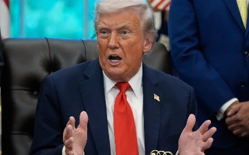 Трамп призвал подождать полгода, чтобы оценить ущерб от санкций против России