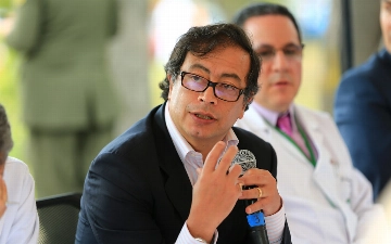 За связь с наркокартелями: США ввели санкции против президента Колумбии