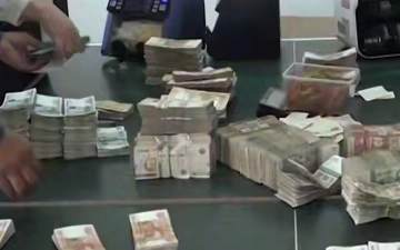 Из Узбекистана пытались незаконно вывезти валюту более чем на 5 млрд сумов