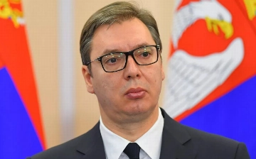 Президент Сербии Александр Вучич посетит Узбекистан