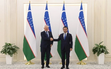 Момчило Бабич стал новым послом Сербии в Узбекистане