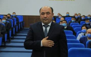 В Сырдарье бывшего районного хокима привлекли к уголовной ответственности