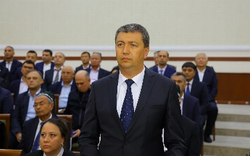 Задержанному хокиму Намангана нашли замену
