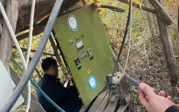 В Намангане обнаружили ферму, расхитившую электричество на 4,5 млрд сумов