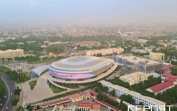 На Ташкент обрушилась мощная магнитная буря