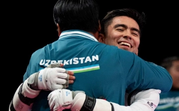 Узбекский таэквондист Нажмиддин Косимхожиев стал чемпионом мира