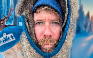 Основатель «Додо-пиццы» Федор Овчинников снял фильм о жизни в тундре