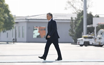 Шавкат Мирзиёев посетит Катар с рабочим визитом