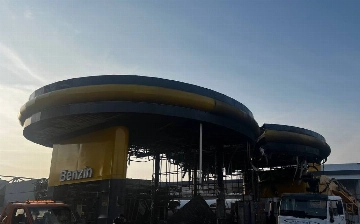 В Узбекистане опасные автозаправочные станции предложили перенести в безопасные зоны