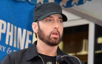 Песня Эминема Lose Yourself вернулась в мировые чарты