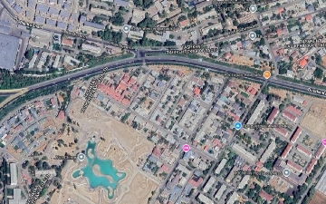 Одну из улиц Ташкента перекроют на сутки