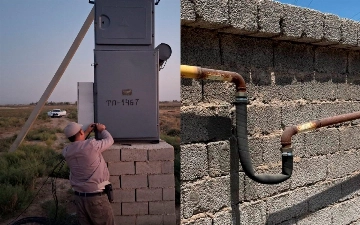 За месяц в Узбекистане расхитили газ и электричество почти на 100 млрд сумов