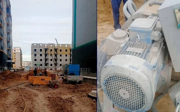 В Хорезме выявили стройобъект, расхитивший электричество почти на 3 млрд сумов