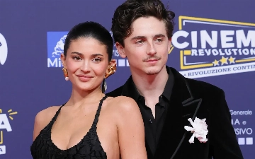 Тимоти Шаламе и Кайли Дженнер вновь расстались после двух лет отношений