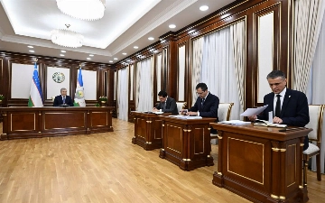 Шавкат Мирзиёев поручил принять меры по дальнейшему снижению инфляции