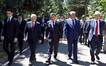 Под председательством президента: в Ташкенте пройдет седьмая Консультативная встреча глав государств ЦА