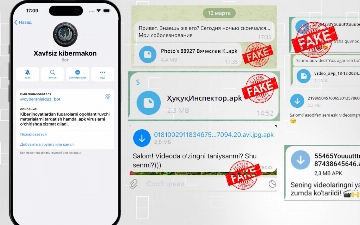 В Узбекистане проходит масштабный месячник киберкультуры. Миллионы граждан обучают кибербезопасности