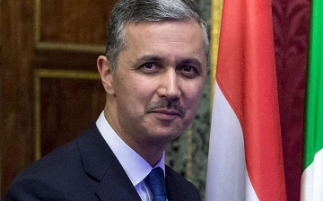 Насреддин Исматулло назначен новым послом Таджикистана в Узбекистане